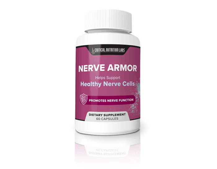 Nerve Armor Nerve Health Support Supplement